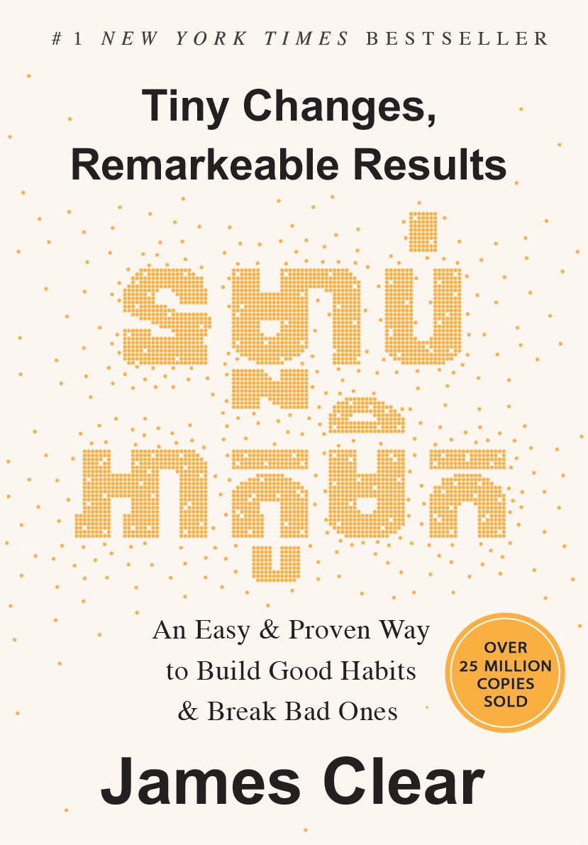 Coming Soon!  ទម្លាប់អាតូមិក